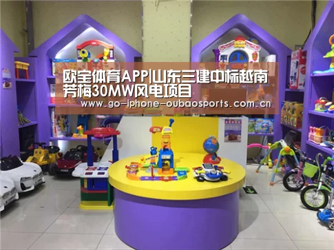 欧宝体育APP|山东三建中标越南芳梅30MW风电项目(图2) 欧宝体育APP